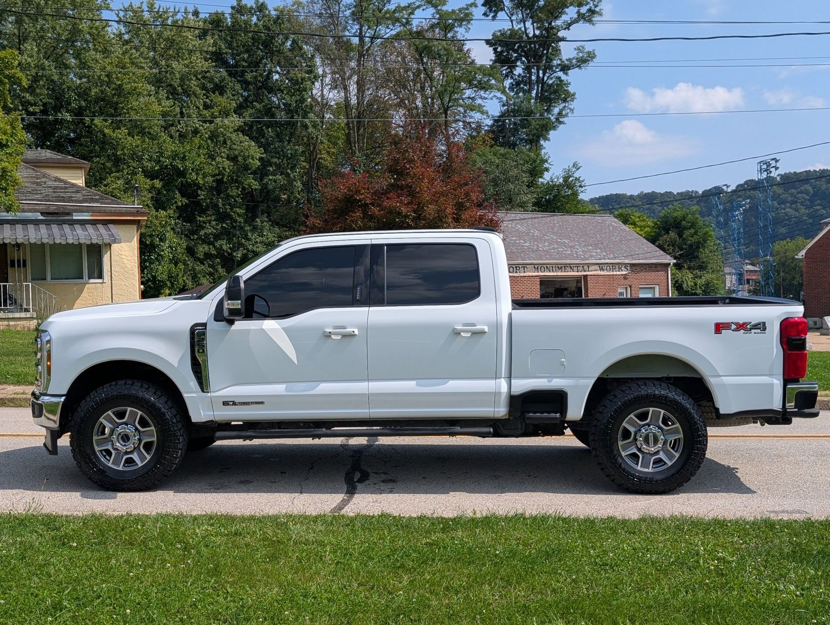 2024 Ford F-250 21