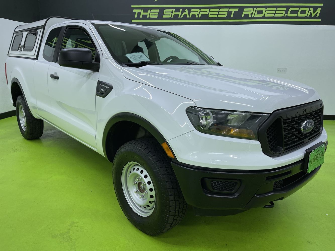 2020 Ford Ranger XL photo 2