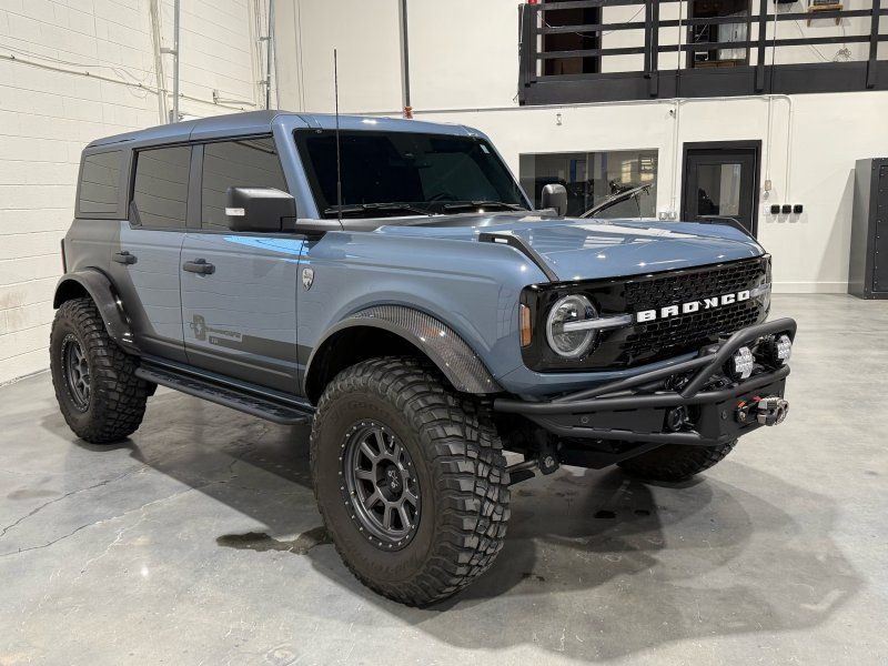2023 Ford Bronco Wildtrak, photo 7