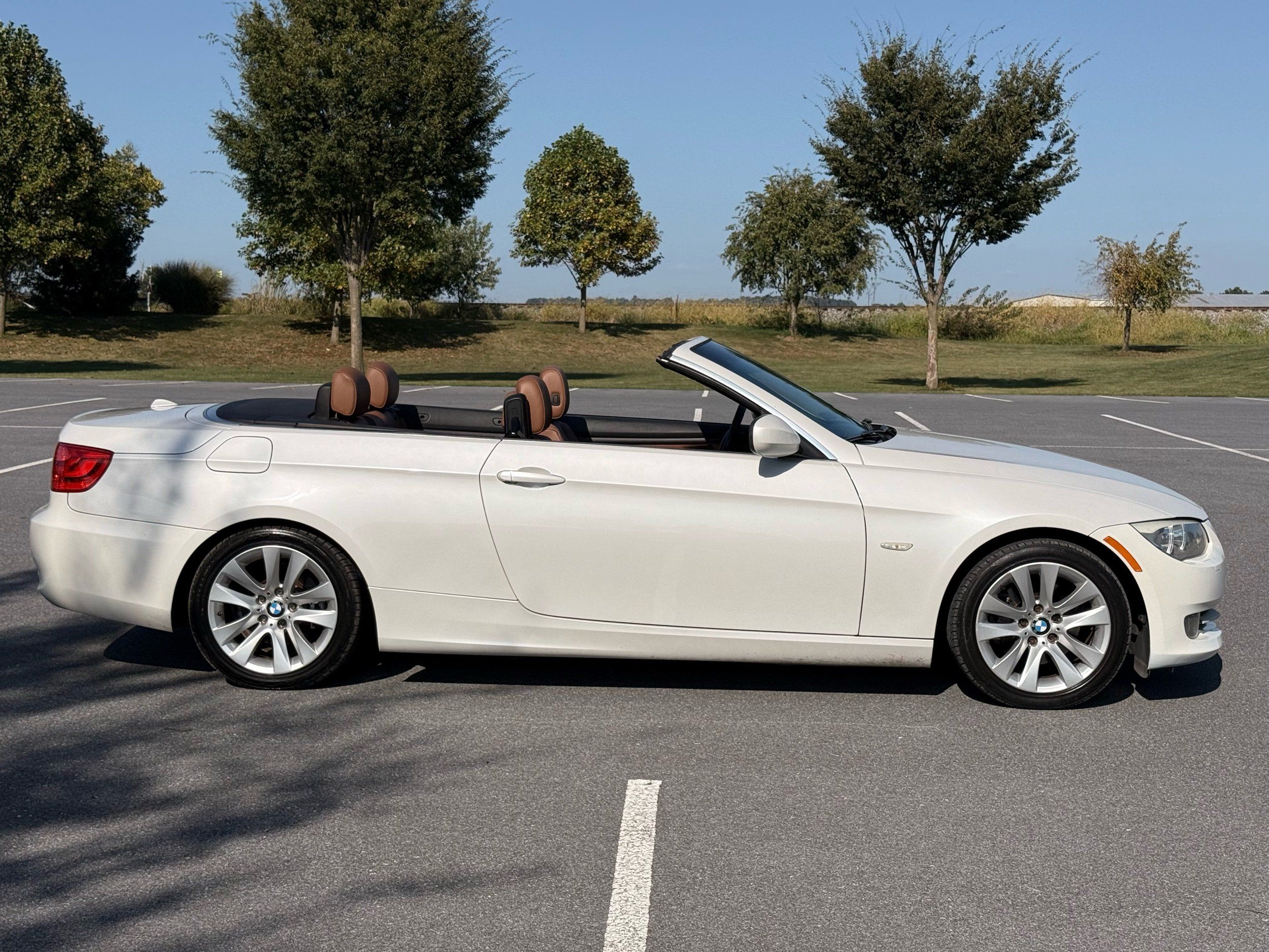 2013 Bmw 328i 3-series photo 8