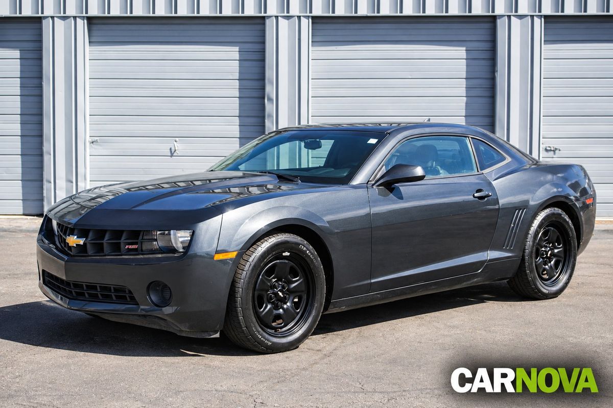 2013 Chevrolet Camaro