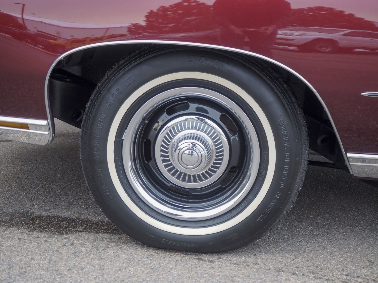 1973 Chevrolet Monte Carlo 34