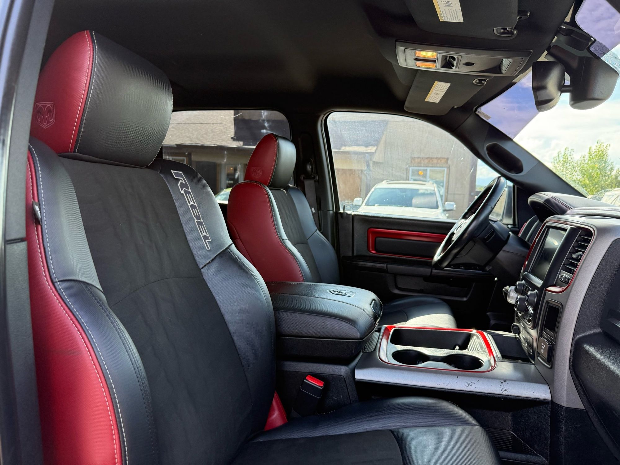 2016 Ram 1500 Rebel photo 27