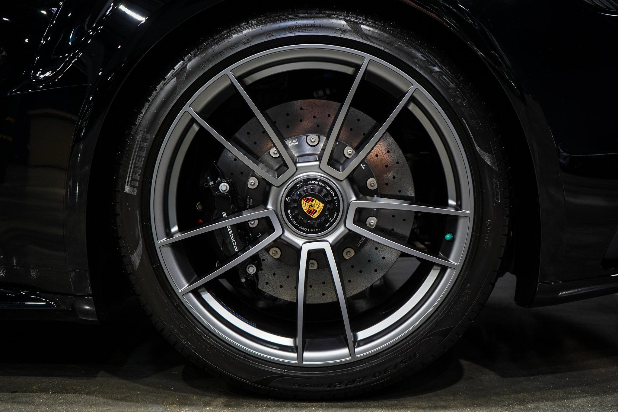 2022 Porsche 911 Turbo S photo 51