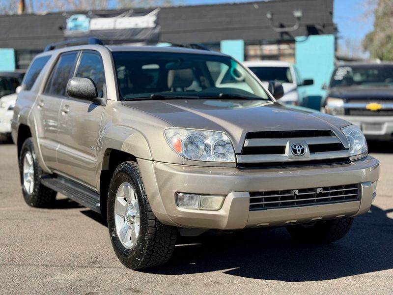 2004 Toyota 4Runner SR5