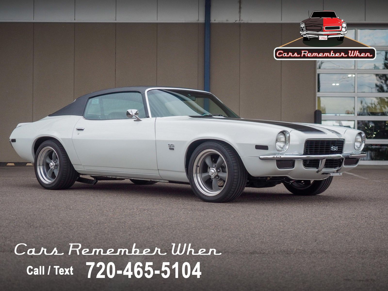 1970 Chevrolet Camaro 1