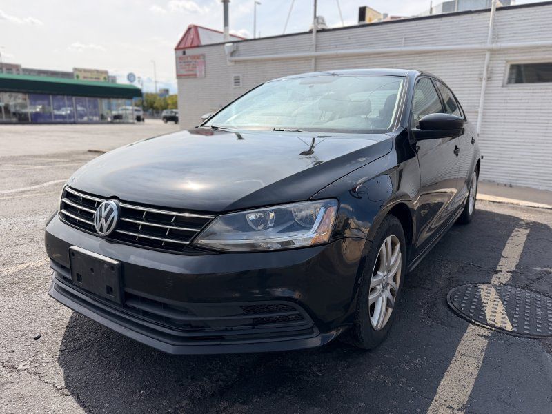 2018 Volkswagen Jetta