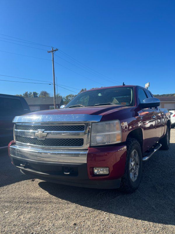 2007 Chevrolet Silverado 1500