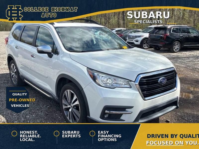 2020 Subaru Ascent Touring's photo