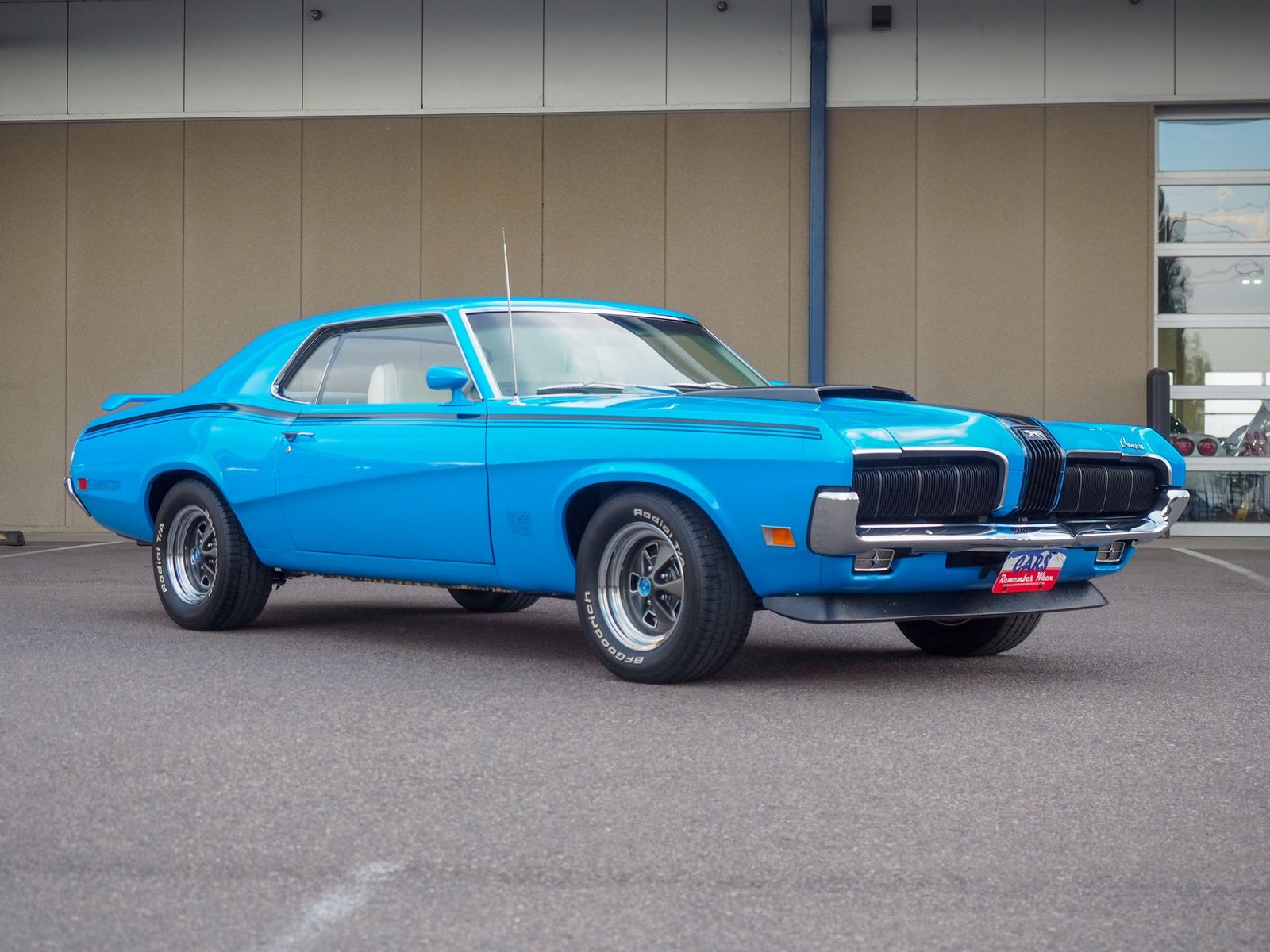 1970 Mercury Cougar 106