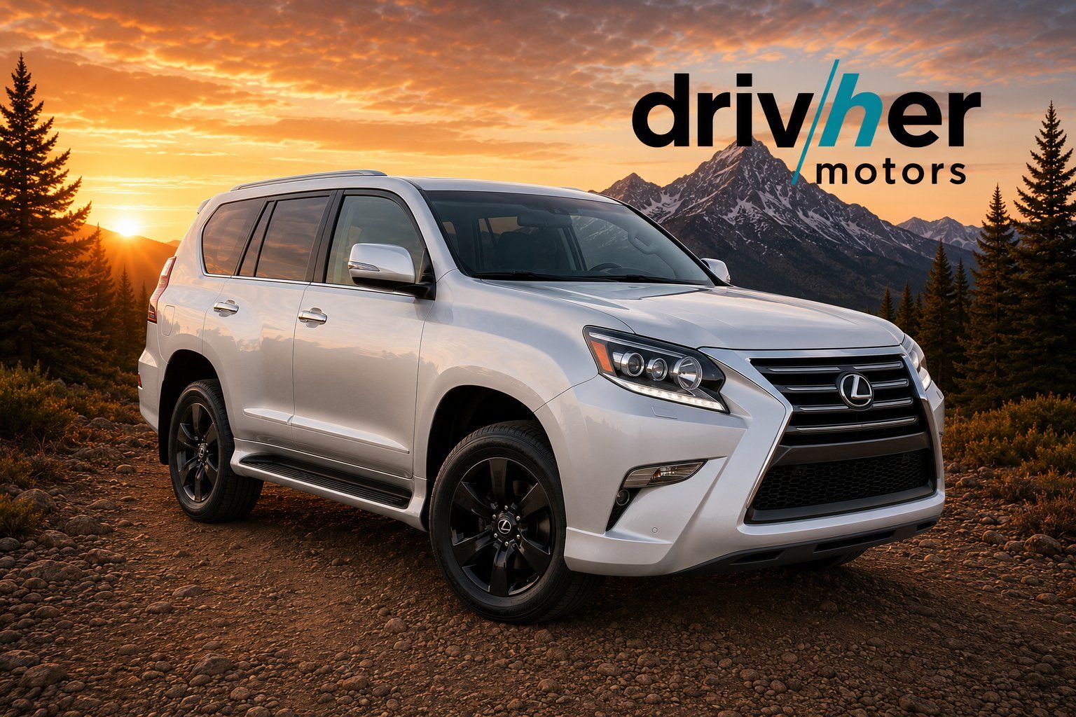 2018 Lexus GX 460 460's photo