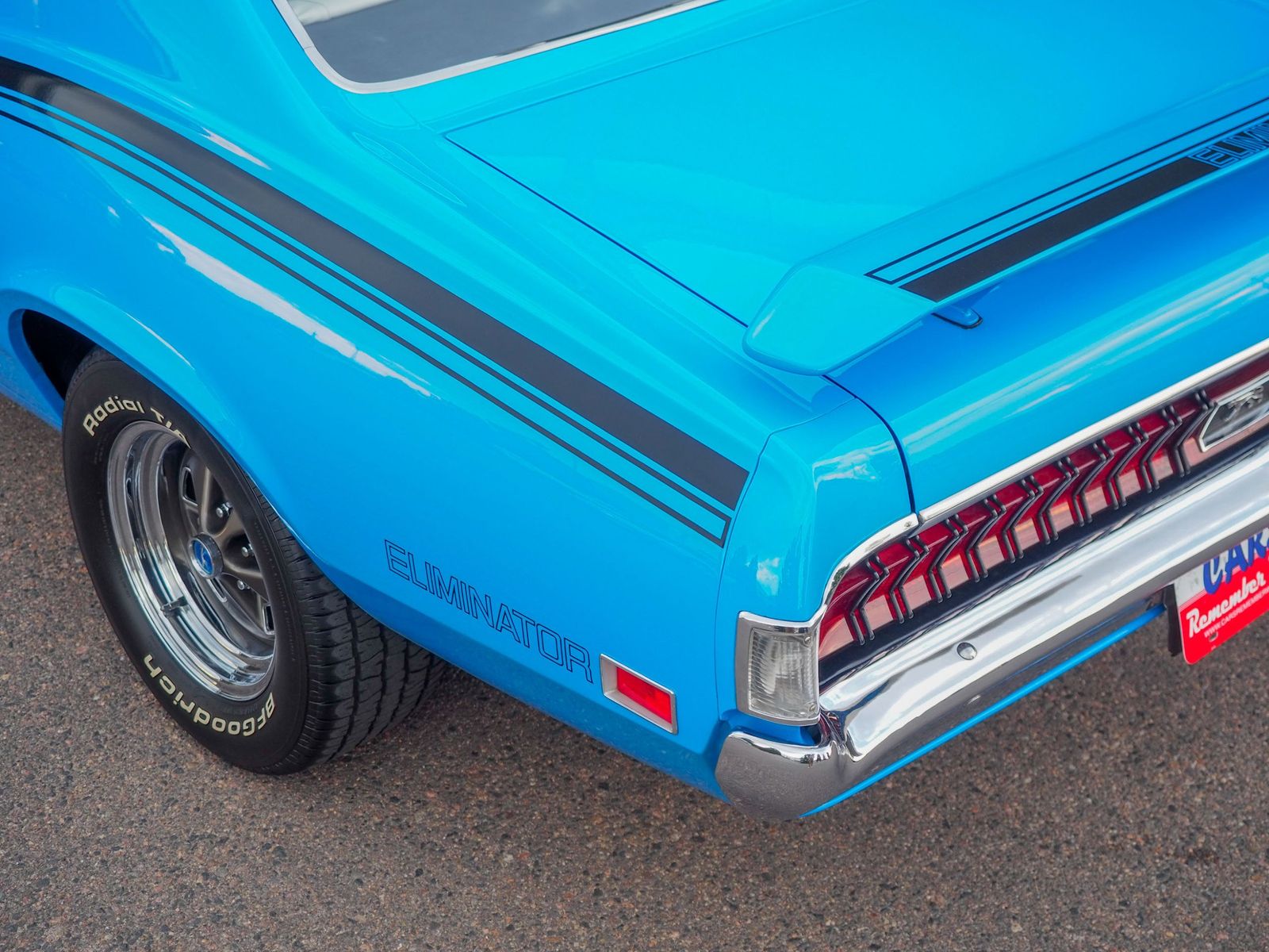 1970 Mercury Cougar 18