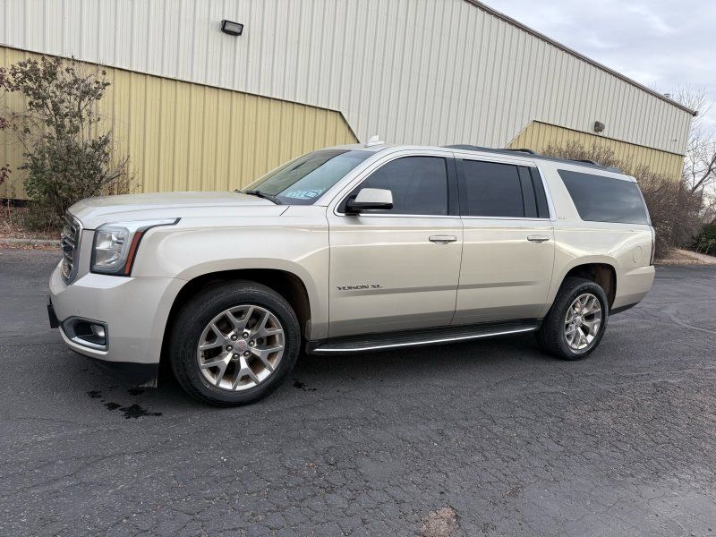 2016 GMC Yukon XL SLE