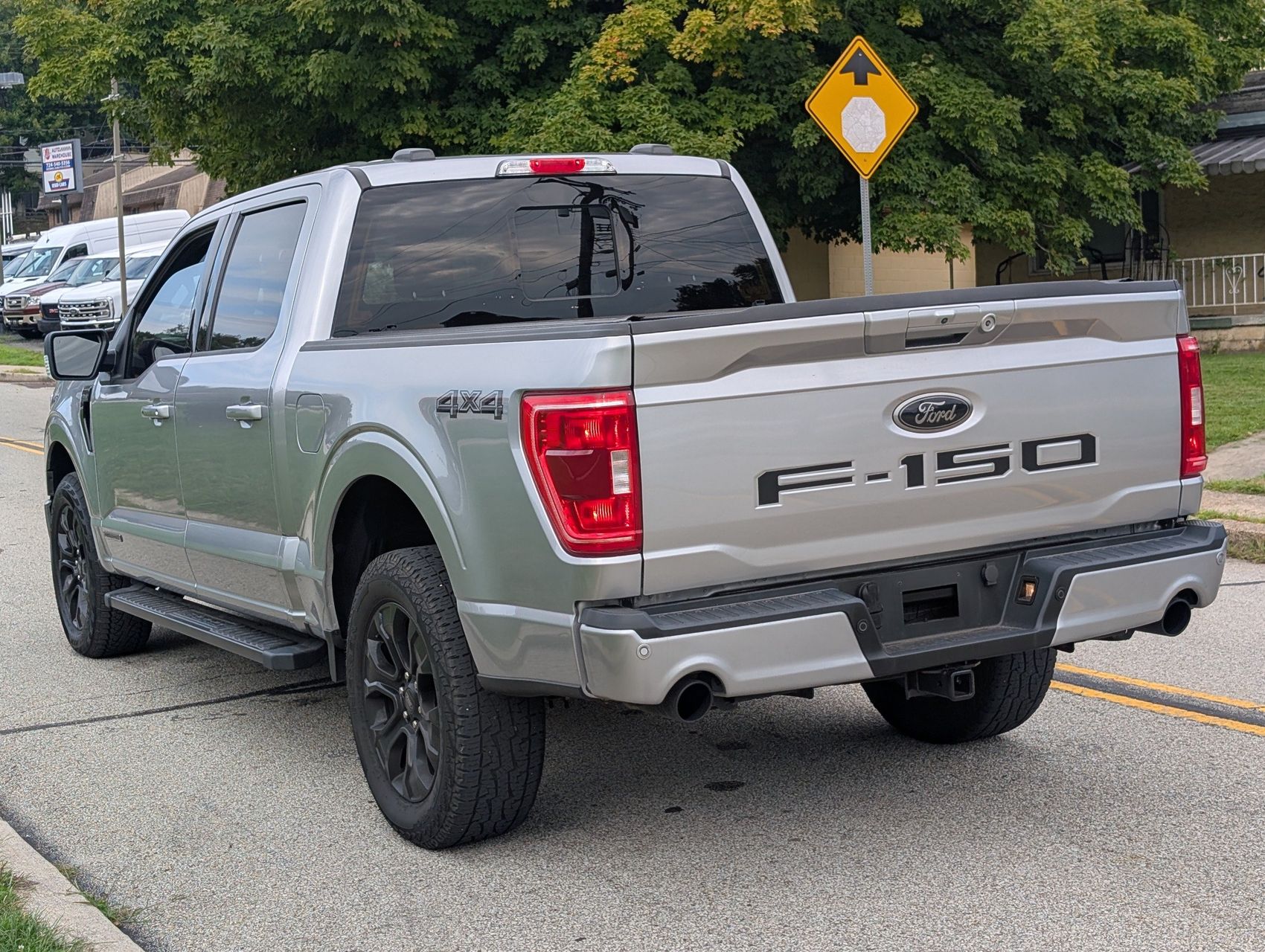2023 Ford F-150 8