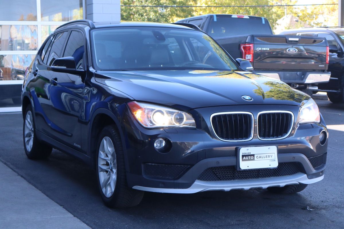 2015 BMW X1 xDrive28i