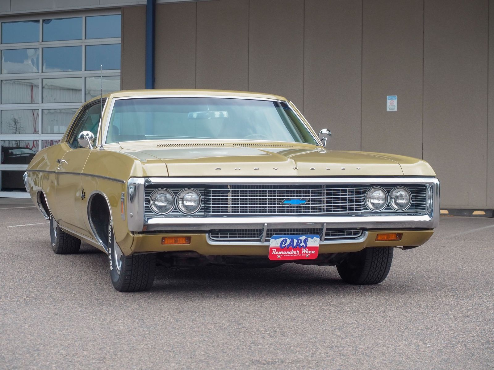 1969 Chevrolet Impala 99