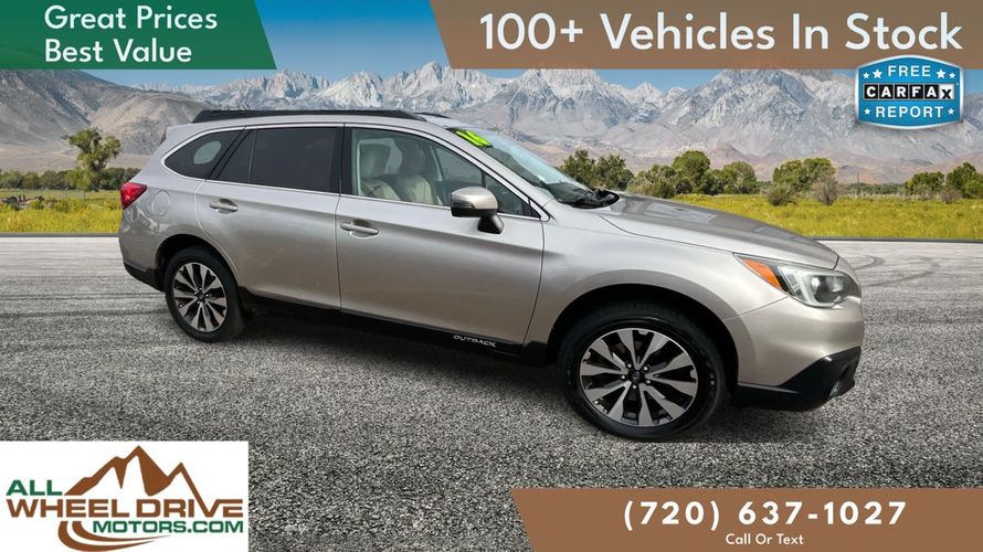 2016 Subaru Outback 3.6R Limited photo 4