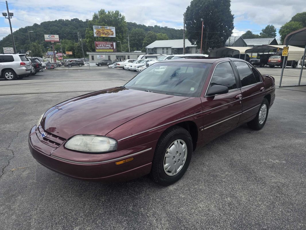 1997 Chevrolet Lumina LS