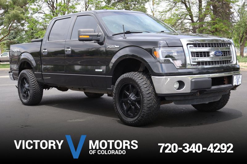 2013 Ford F-150 XLT | Victory Motors of Colorado
