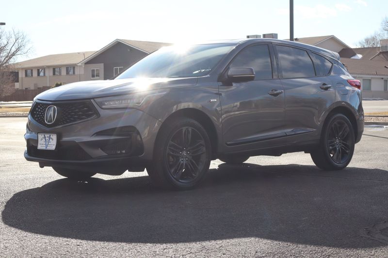 2019 Acura RDX A-Spec Package | Victory Motors of Colorado