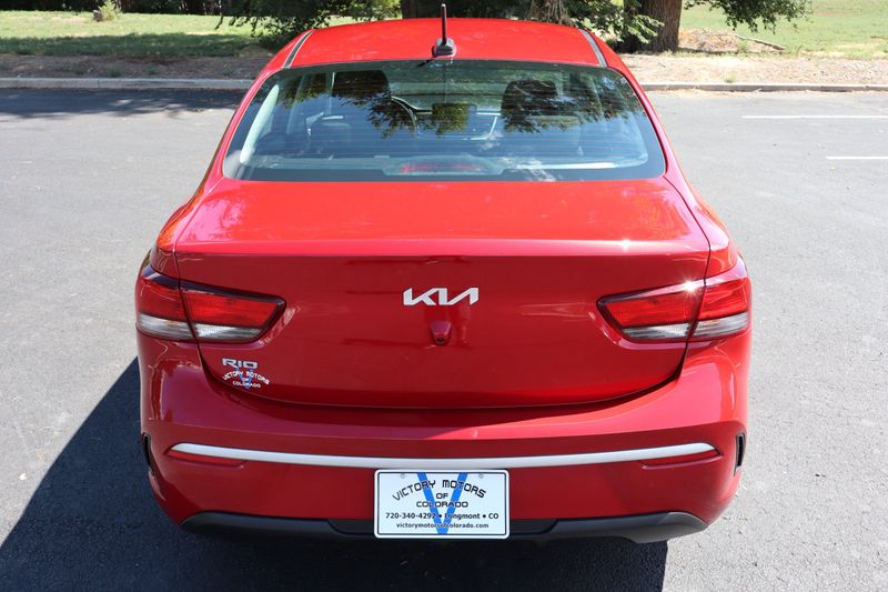 2022 Kia Rio S | Victory Motors of Colorado
