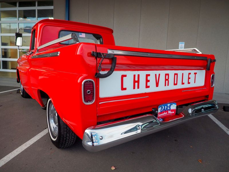 1962 Chevrolet C10 Photos