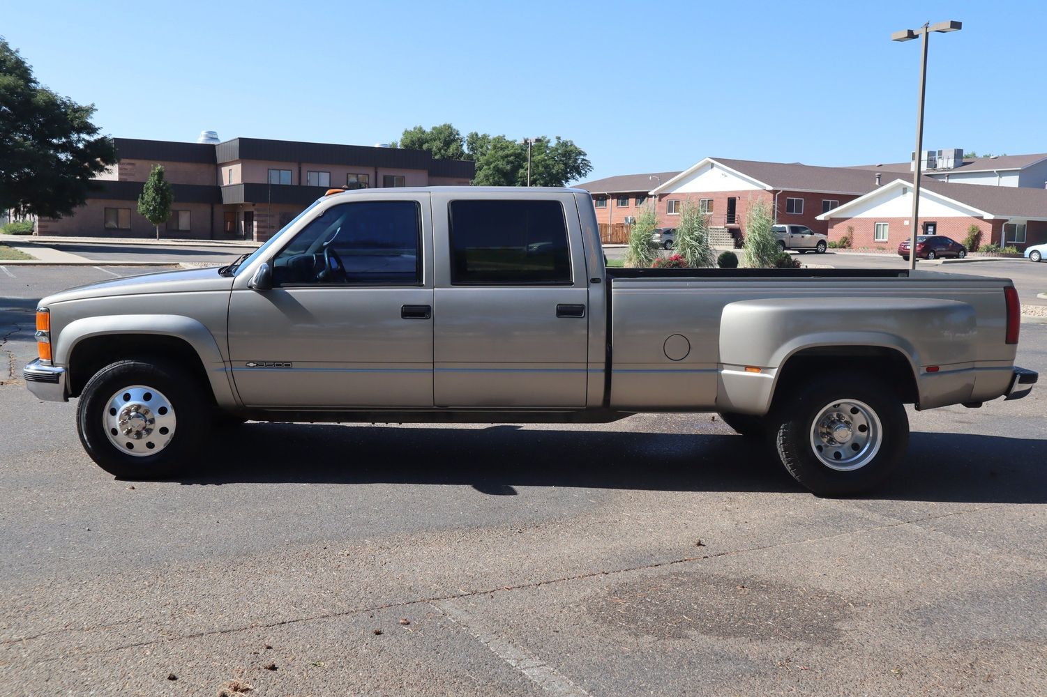 1999 Chevrolet C/K 3500 Series K3500 | Victory Motors of Colorado 1999 Chevy K3500 Dually Towing Capacity