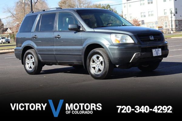 2005 Honda Pilot EX