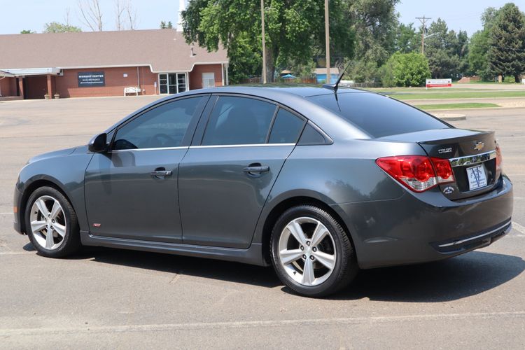 2013 Chevrolet Cruze 2LT Auto | Victory Motors of Colorado