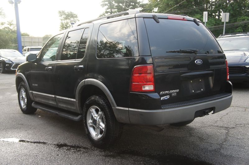 2002 Ford Explorer XLT Zoom Auto Group Used Cars New Jersey