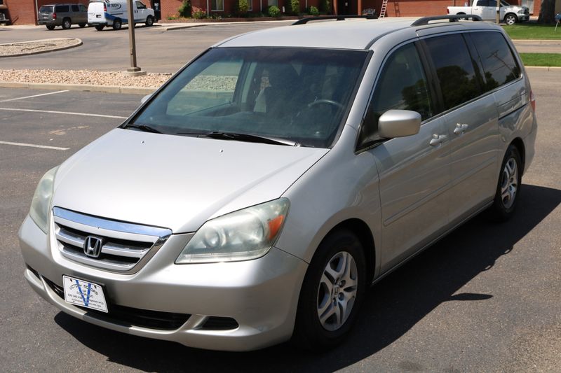 2005 Honda Odyssey EX | Victory Motors of Colorado