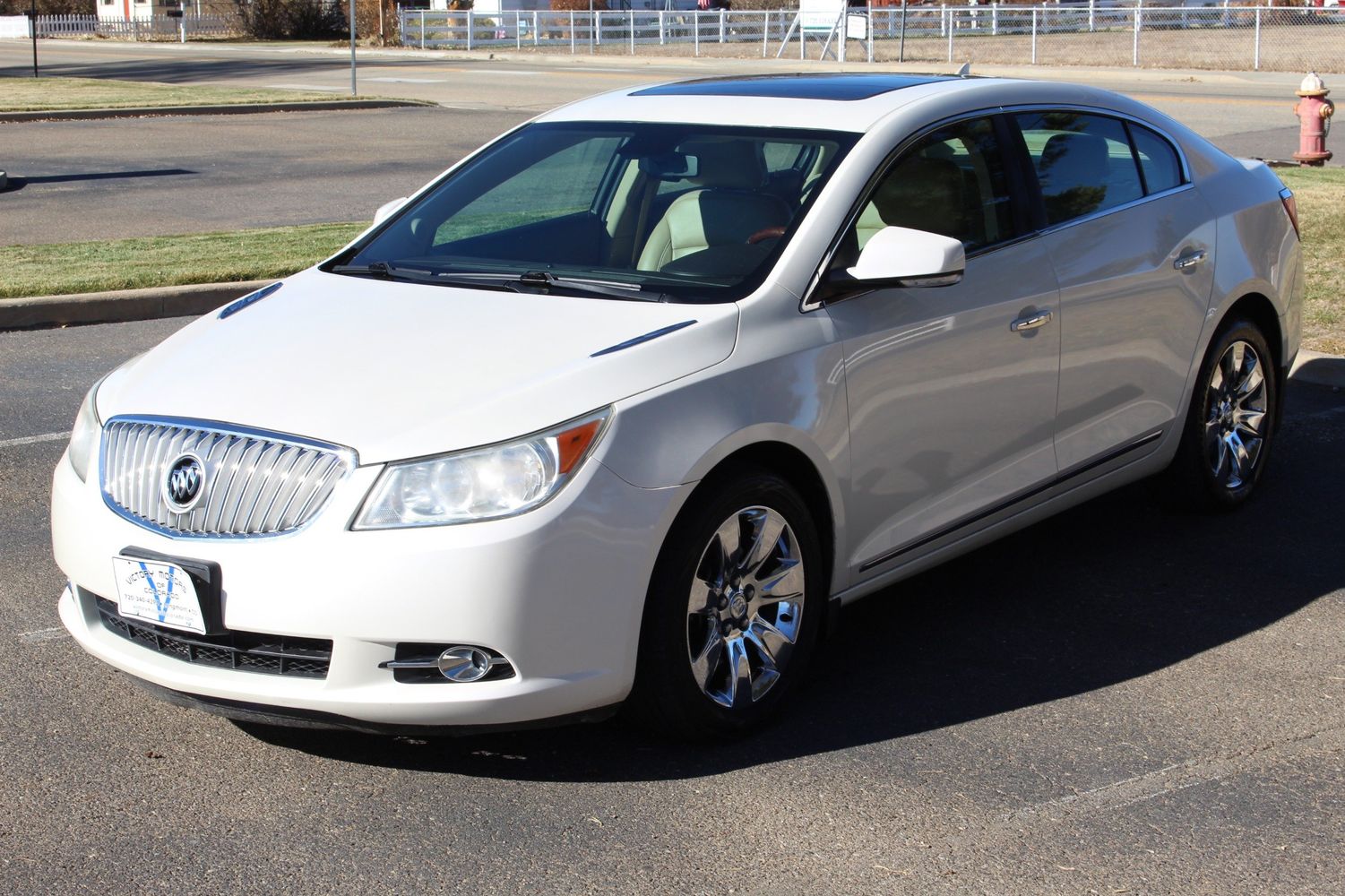 2010 Buick LaCrosse CXL Victory Motors of Colorado