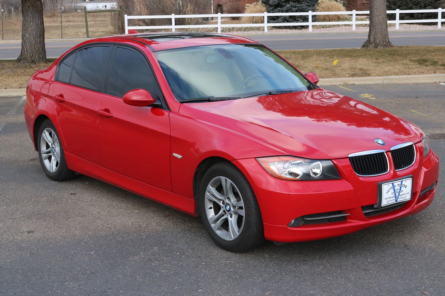 2008 BMW 328xi AWD Victory Motors of Colorado