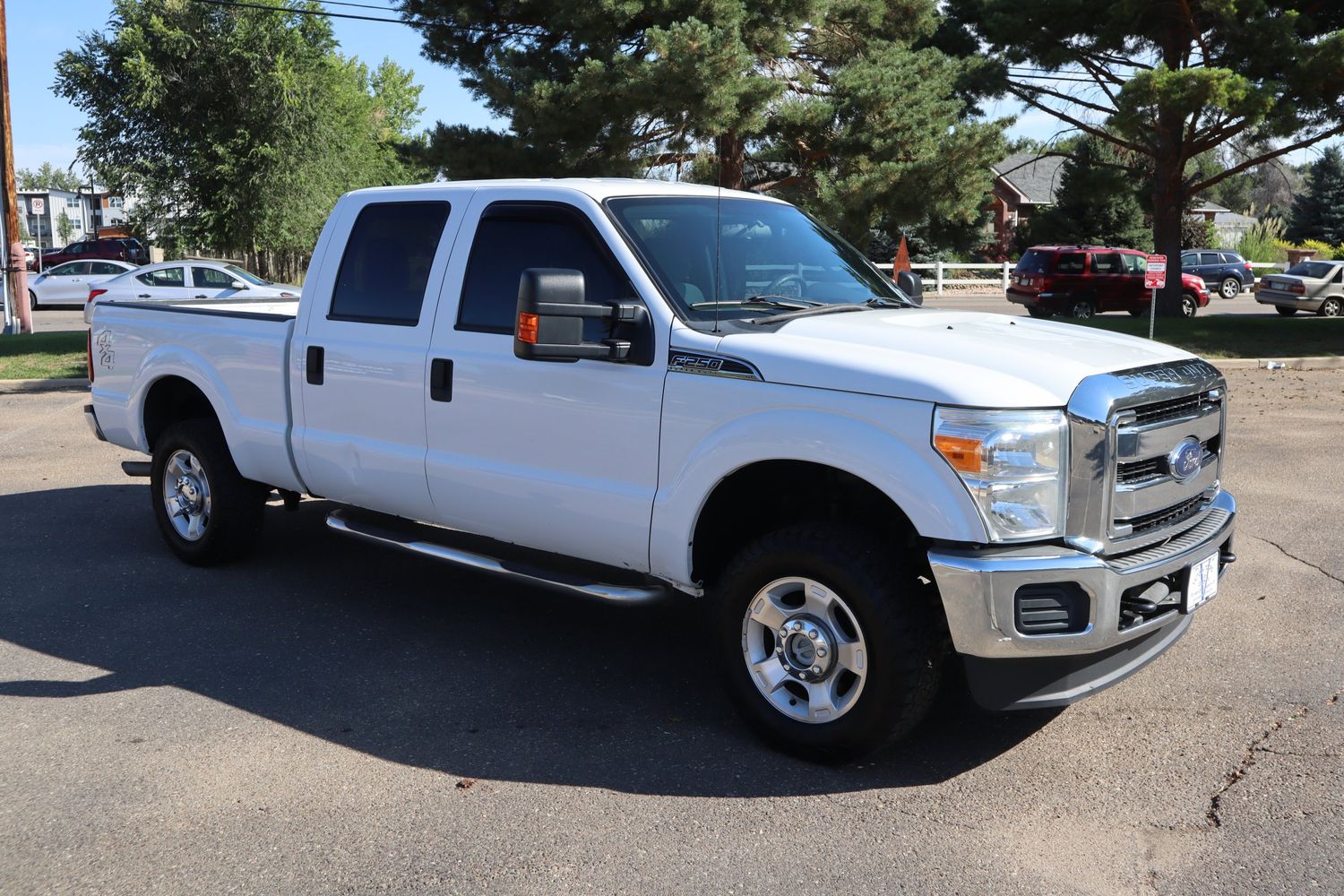 2015 Ford F 250 Super Duty Xlt Victory Motors Of Colorado