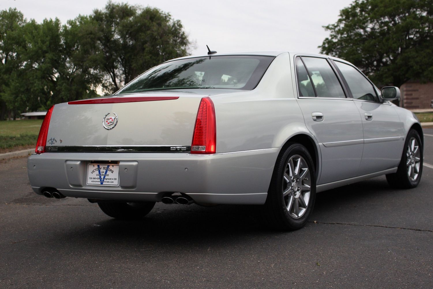 2006 Cadillac DTS Performance Victory Motors of Colorado