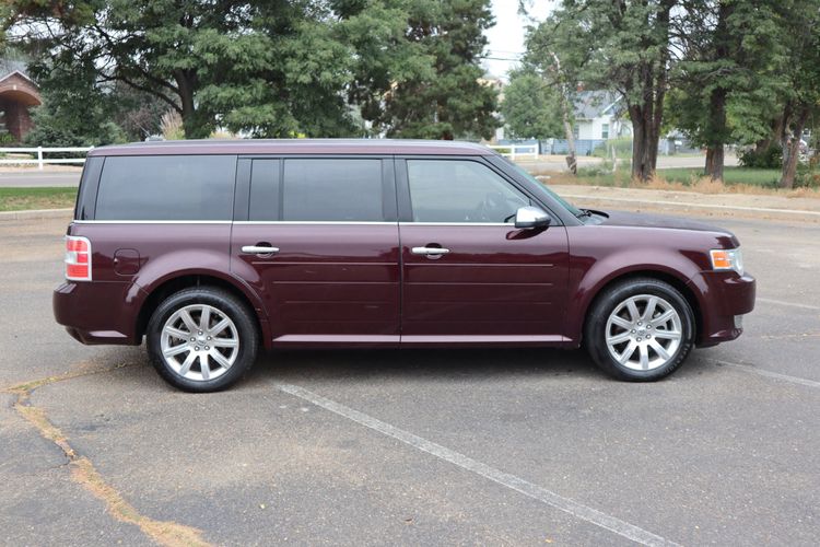 2011 Ford Flex Limited | Victory Motors of Colorado