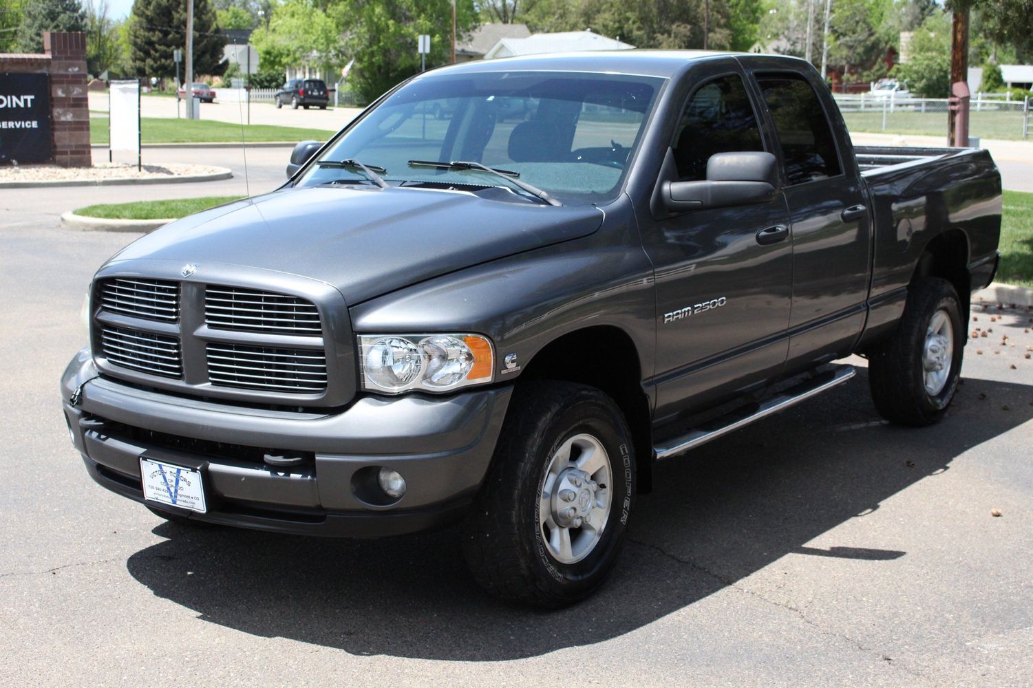 2003 Dodge Ram 2500 Laramie | Victory Motors of Colorado