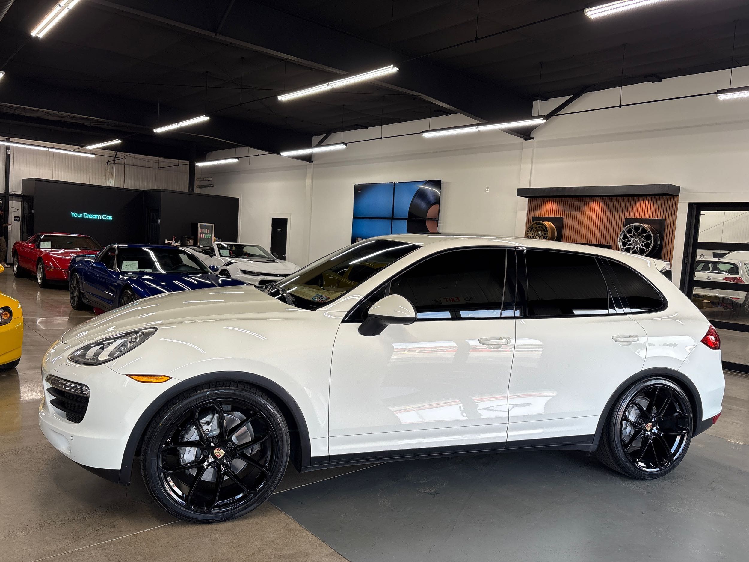 2012 Porsche Cayenne S photo 51
