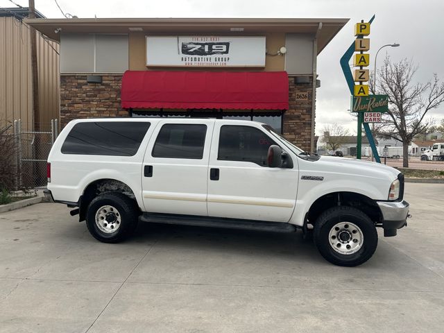 2005 Ford Excursion XLT 4WD