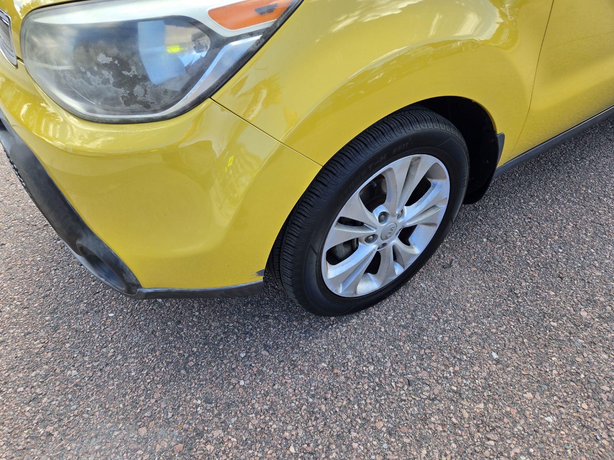 2014 Kia Soul Plus photo 4