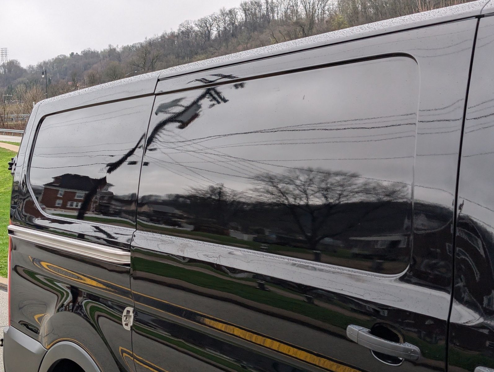2018 Ford Transit-150 21