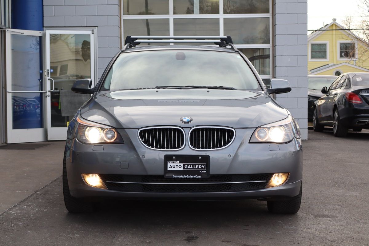 2010 BMW 535i xDrive
