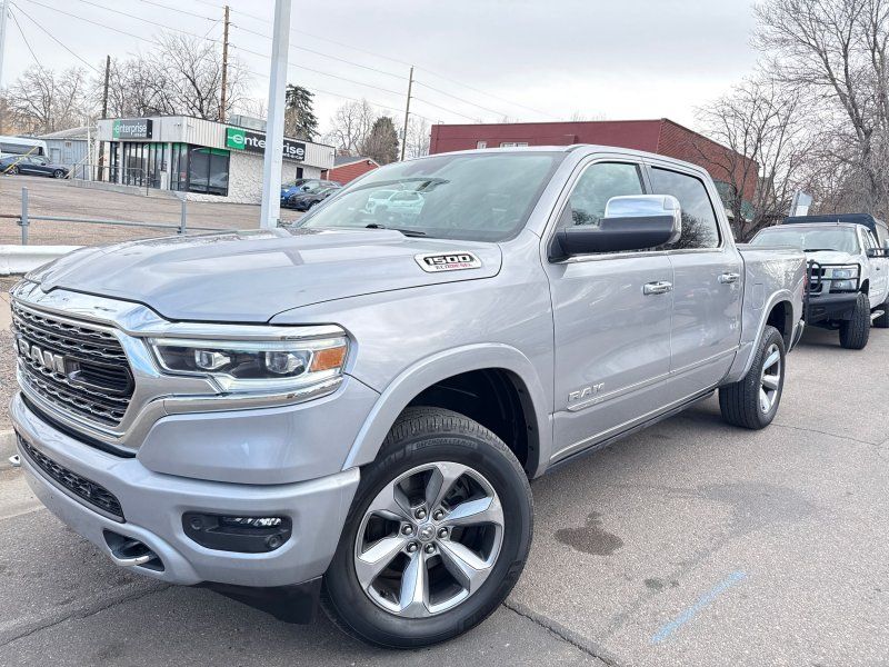 2022 RAM Ram 1500 Pickup Limited's photo
