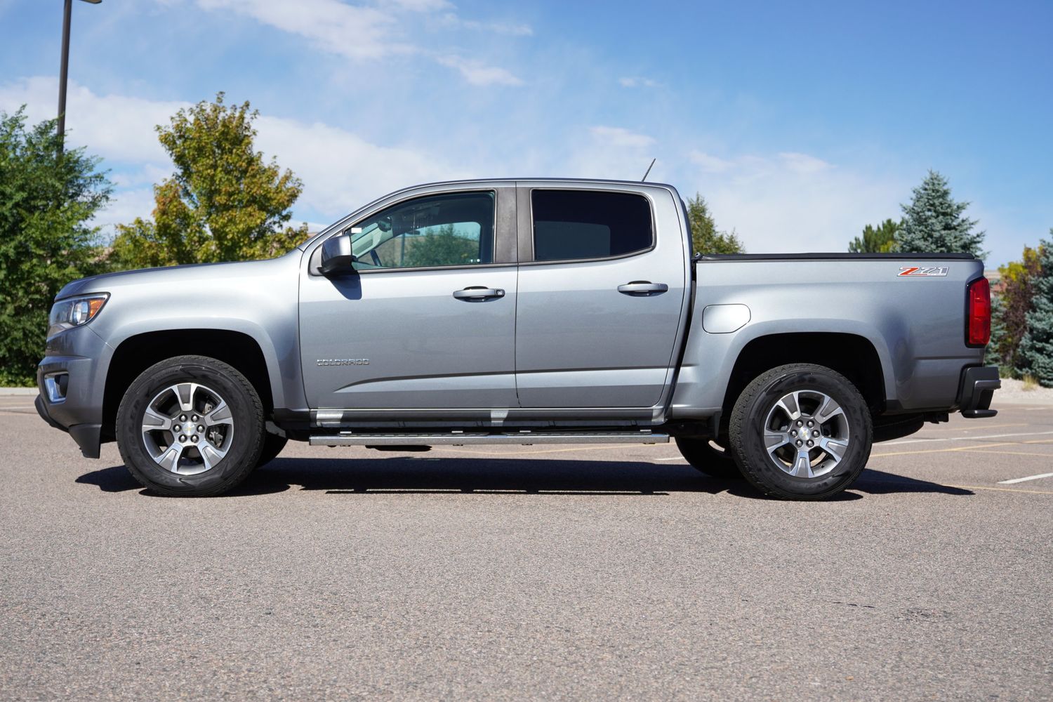 2019 Chevrolet Colorado Z71 photo 6