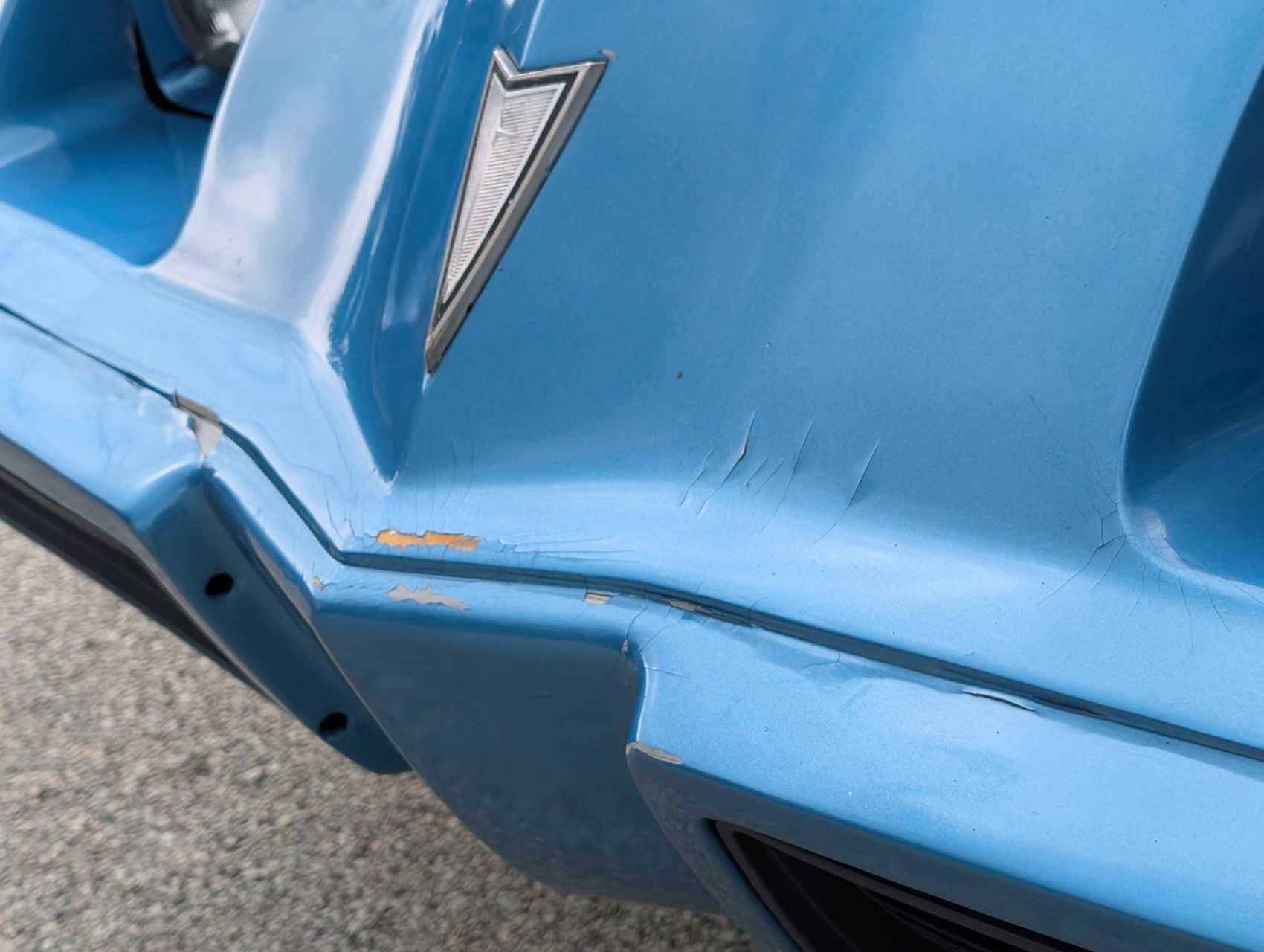 1980 Pontiac Firebird 40