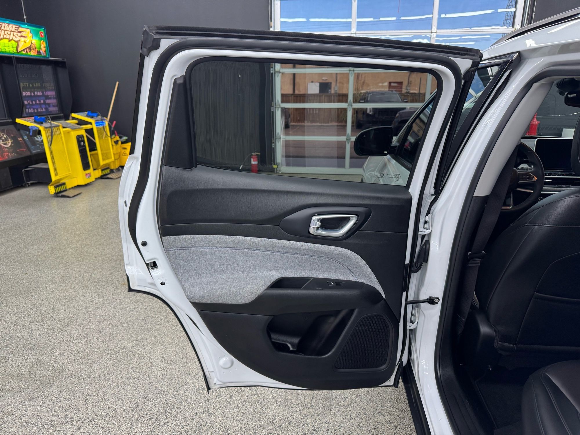 2022 Jeep Compass North Edition Latitude photo 10
