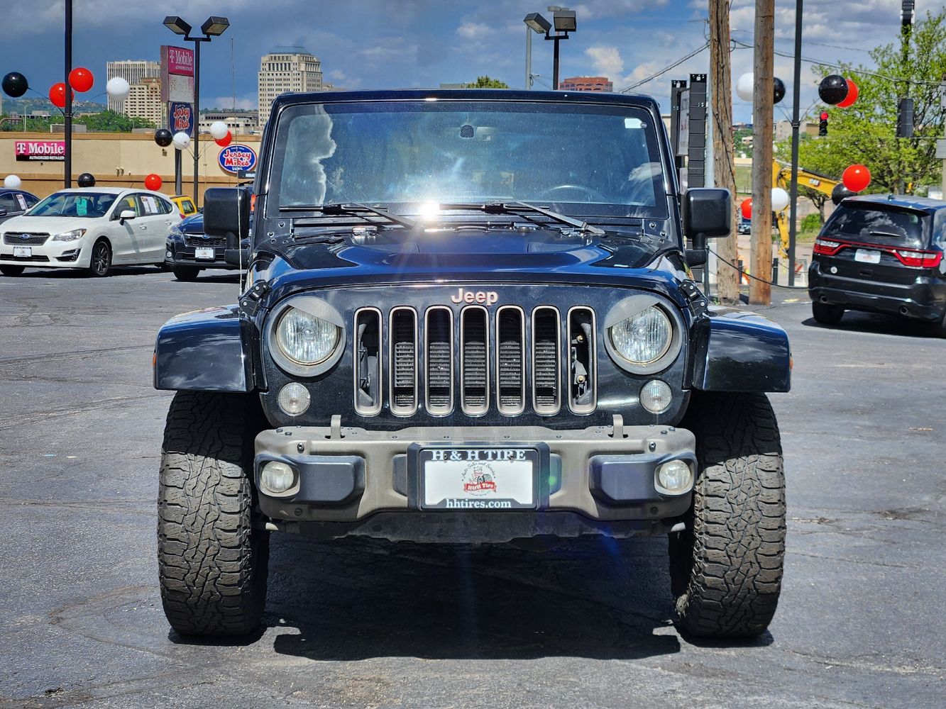 2016 Jeep Wrangler Unlimited 75th Anniversary Edition - Photo 2