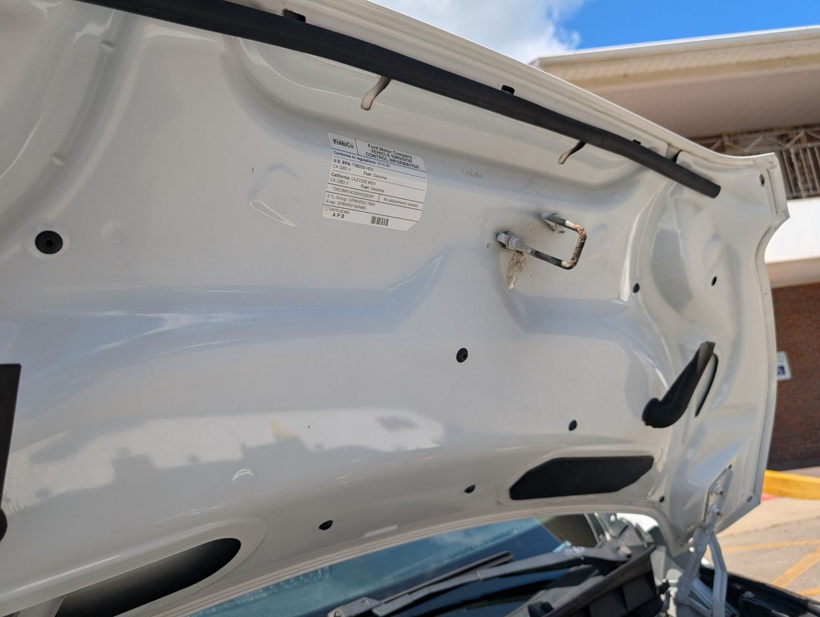 2016 Ford Transit Cargo Van 65