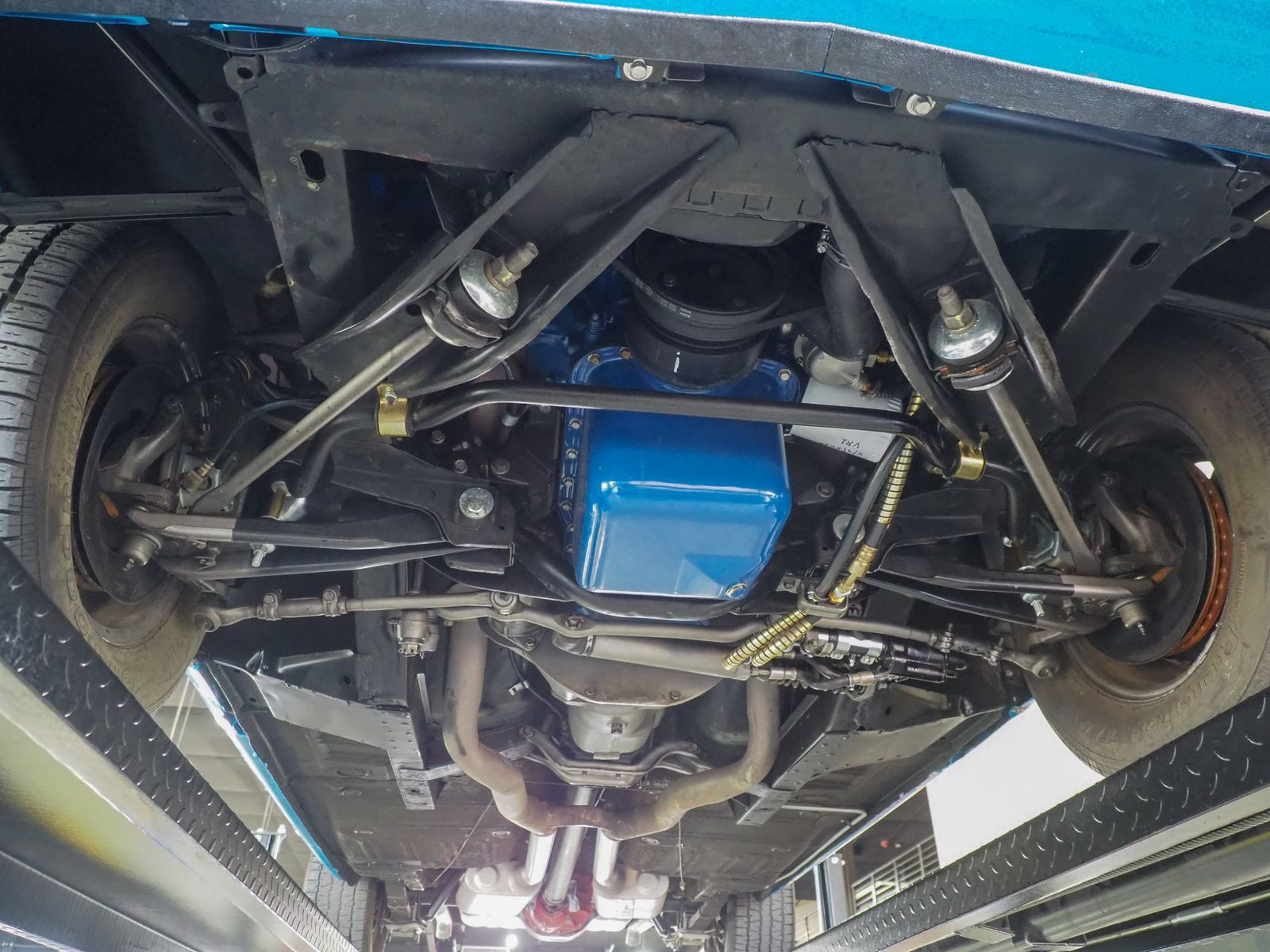 1970 Mercury Cougar 89