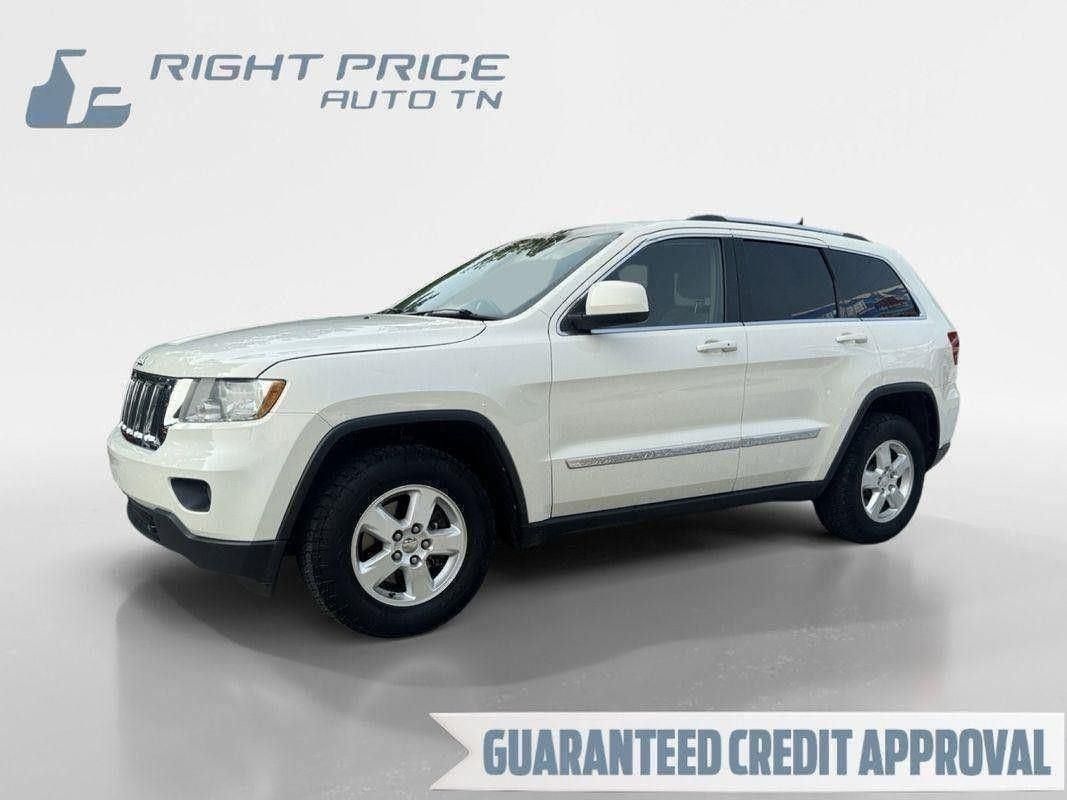 2012 Jeep Grand Cherokee